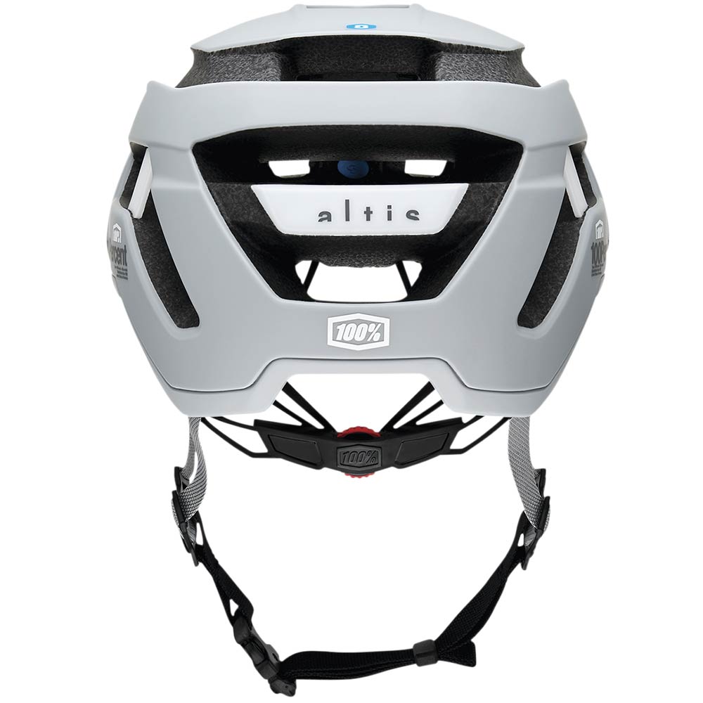 100% Altis MTB Helm grau