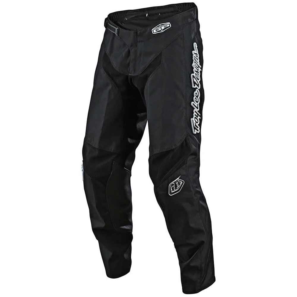 TROY LEE DESIGNS GP Mono Motocross Hose schwarz TROY LEE DESIGNS GP Mono Motocross Hose schwarz