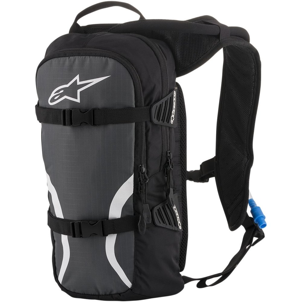 ALPINESTARS ALPINESTARS Iguana Hydration Trinkrucksack schwarz grau weiss