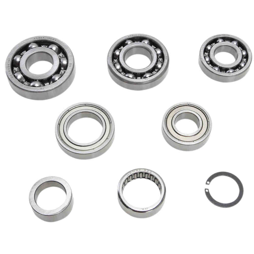 HOT RODS TBK0113 Getriebelagersatz passend für Suzuki RM 125 01-03