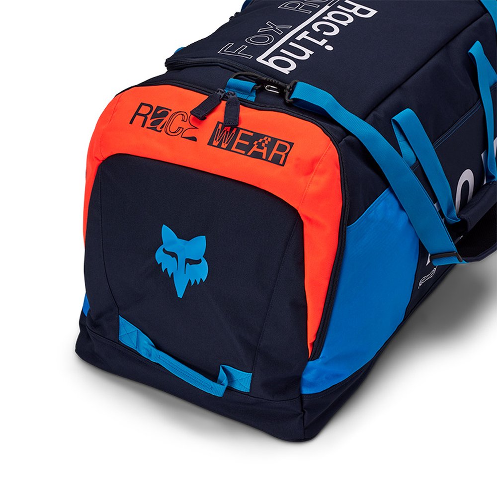 FOX RACE SPEC PODIUM 180 DUFFLE Reisetasche True Blau