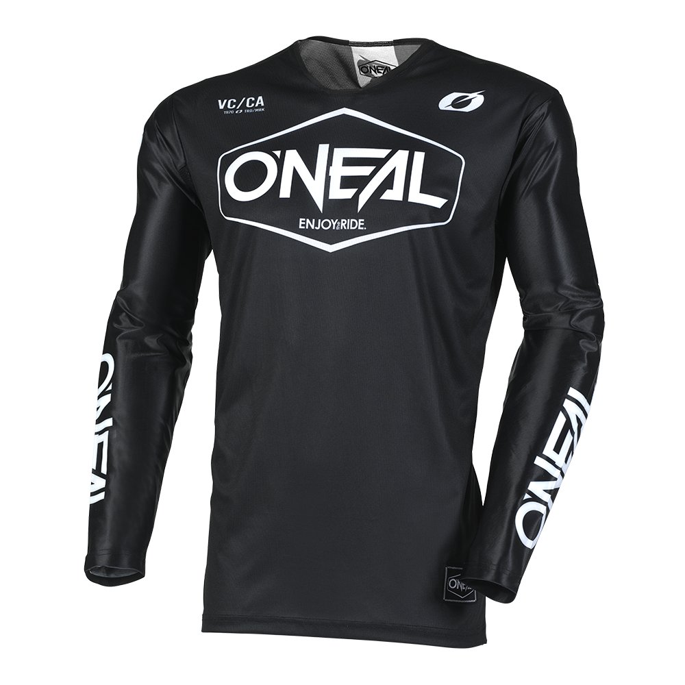 ONEAL Mayhem Jersey Hexx schwarz weiss ONEAL Mayhem Jersey Hexx schwarz weiss