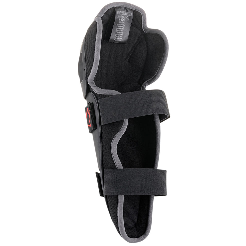 ALPINESTARS Bionic Action Knieprotetkoren schwarz ALPINESTARS Bionic Action Knieprotetkoren schwarz