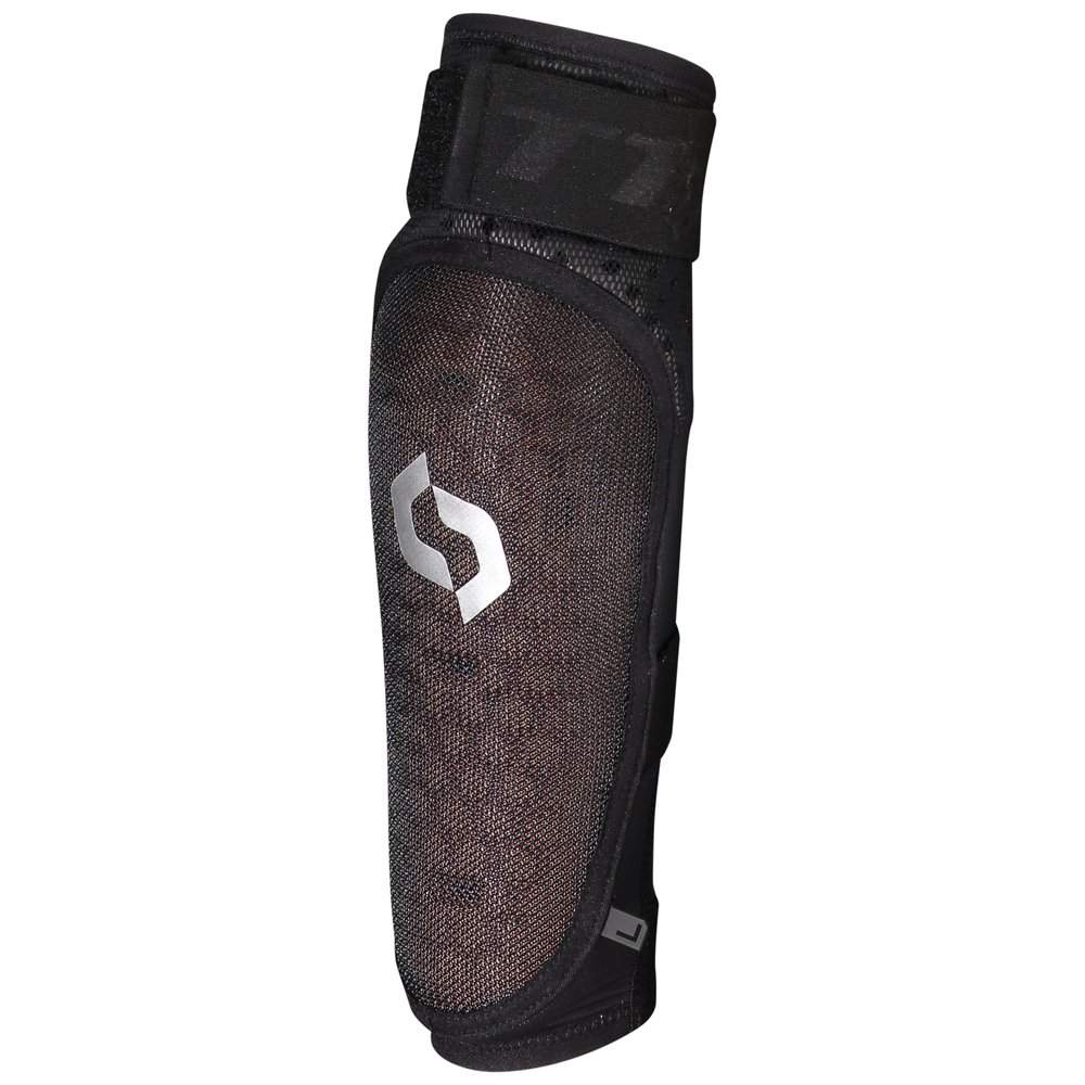 SCOTT Softcon Elbow Guard Jr Kinderprotektorenschwarz SCOTT Softcon Elbow Guard Jr Kinderprotektorenschwarz