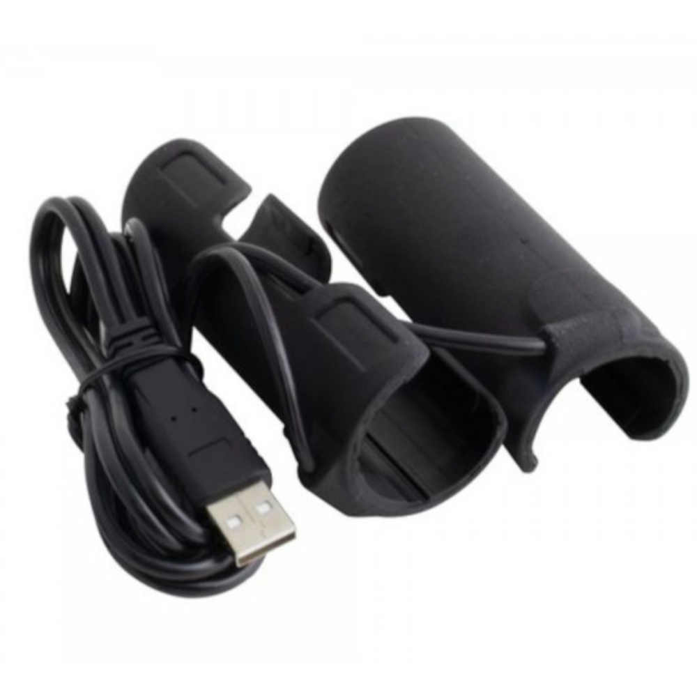 Motorrad Heizgriffe Overgrips - 12V USB, 3-stufige Temperaturregelung