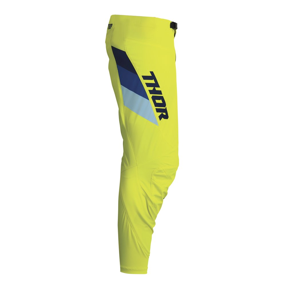 THOR Pulse Tactic Kinder Motocross Hose gelb THOR Pulse Tactic Kinder Motocross Hose gelb