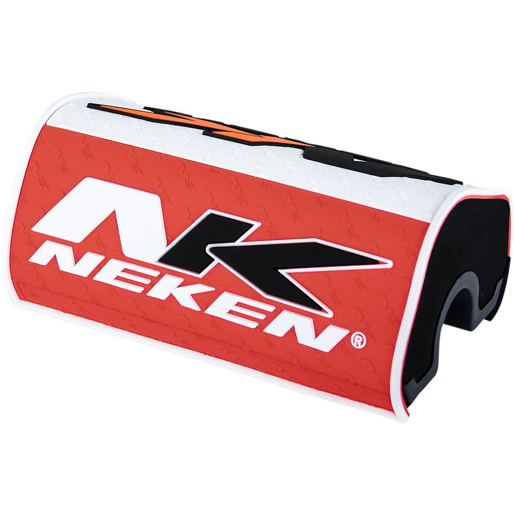 NEKEN Oversize Lenkerpolster rot weiss NEKEN Oversize Lenkerpolster rot weiss