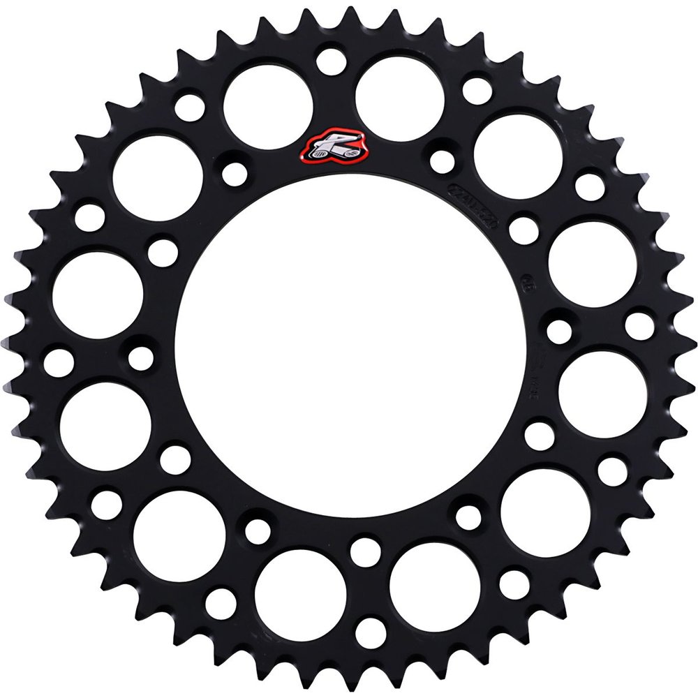 RENTHAL Hinteres Kettenrad 520 48T schwarz