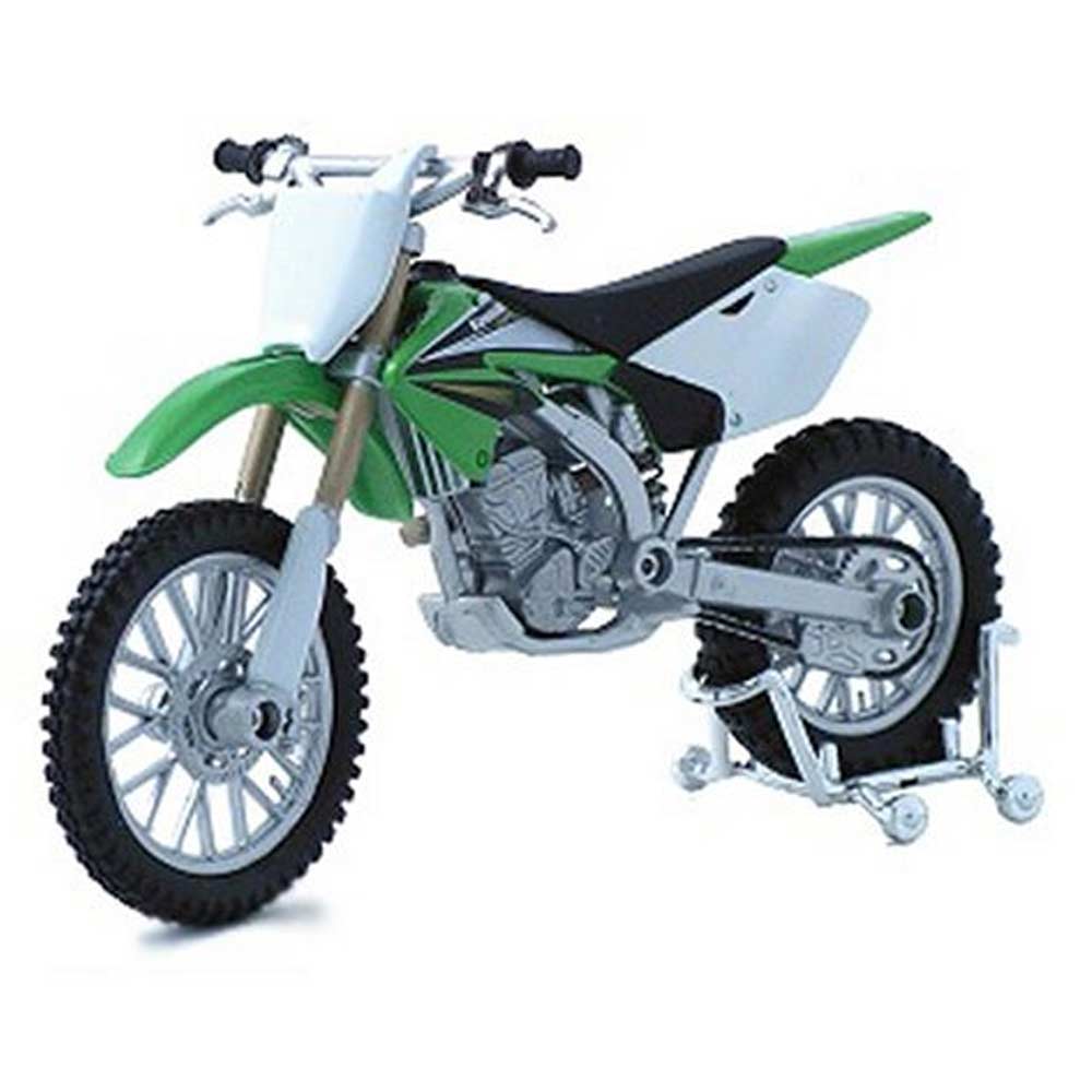 MAISTO Kawasaki KX 250 F Modell Maßstab: 1:18