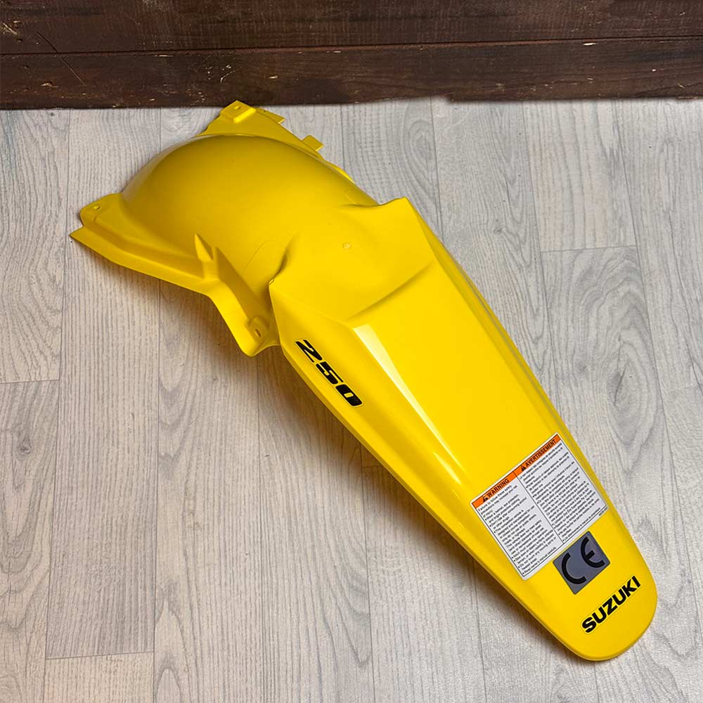 SUZUKI RM 250 2004-2006 35023-0020 OEM Originalteil Kotflügel vorne