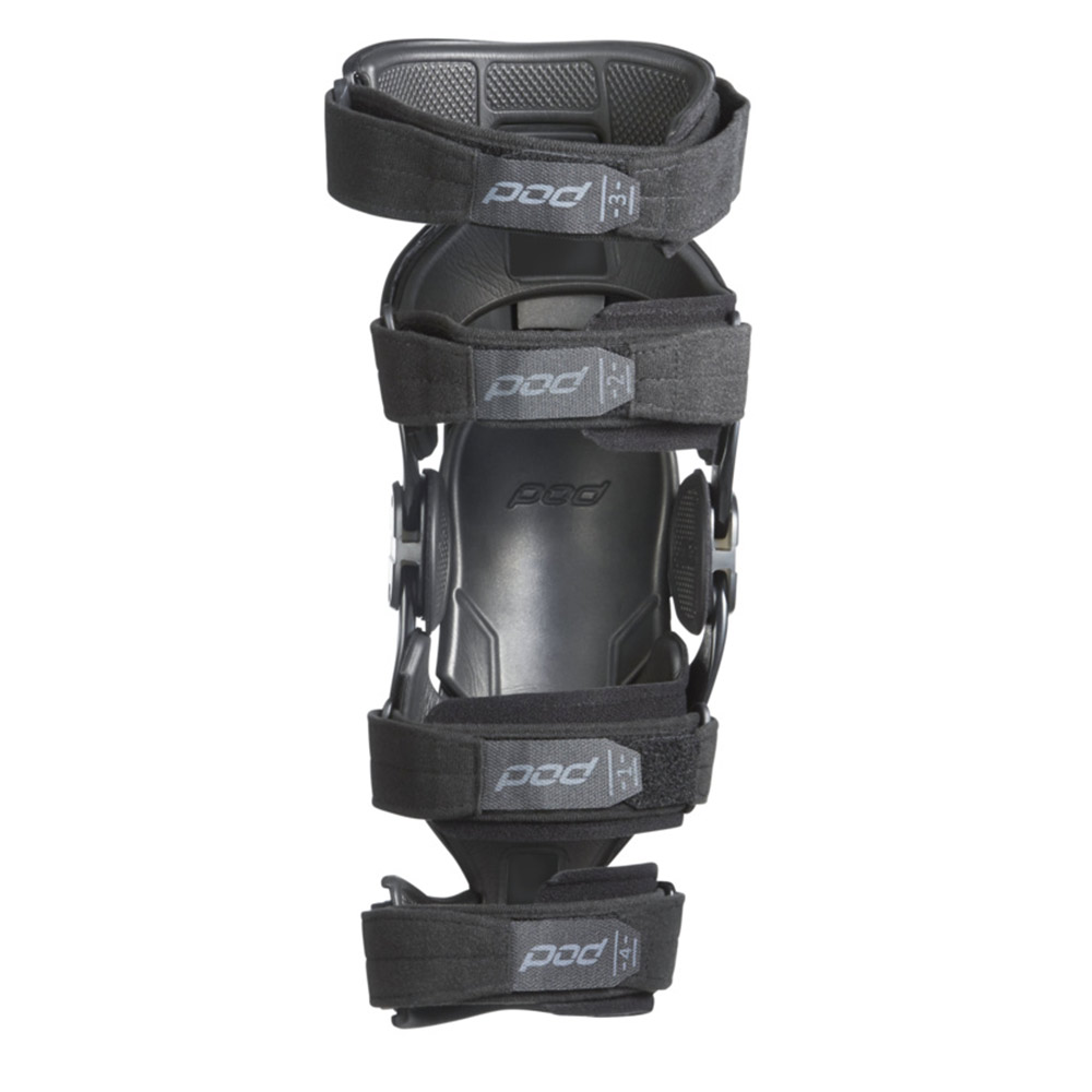 POD K8 2.0 Knie Orthesen schwarz