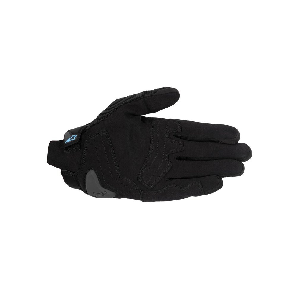 ALPINESTARS SP X 1 Motorrad Handschuhe schwarz blau ALPINESTARS SP X 1 Motorrad Handschuhe schwarz blau