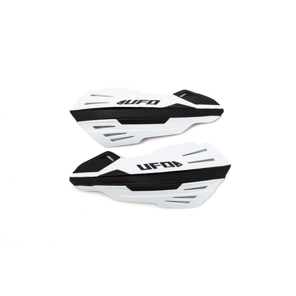 UFO Handprotektoren passend für Husqvarna/KTM weiss