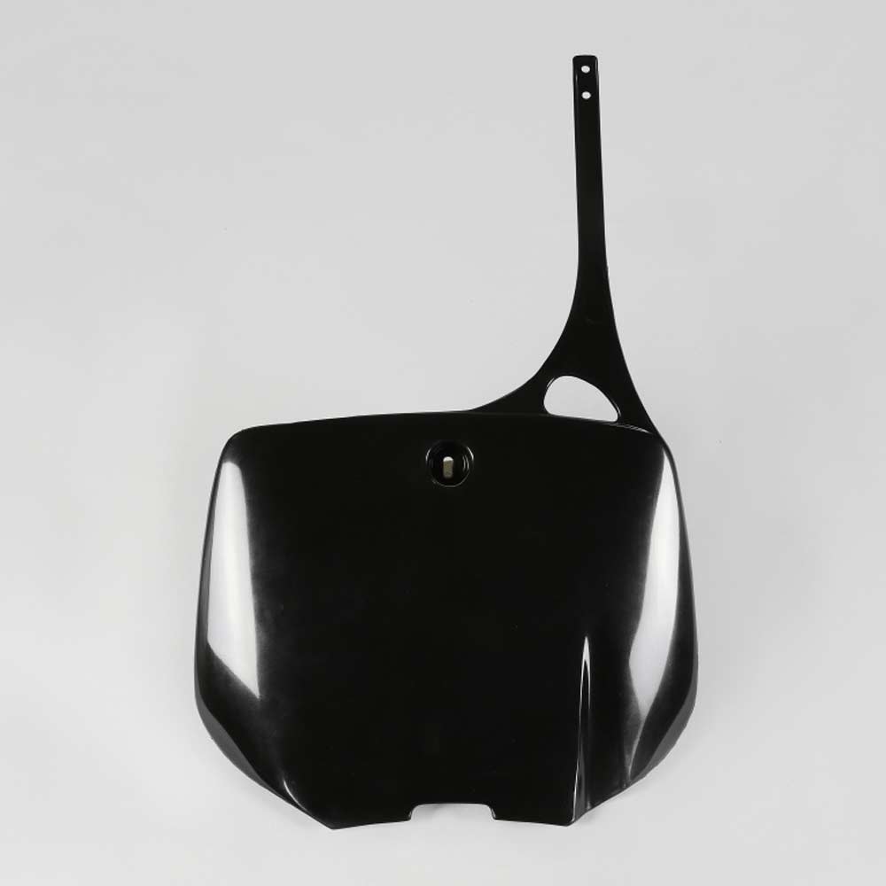 UFO KT03024-001 Startnummerntafel für KTM 125 250 300 360 400 620 1993-1998 schwarz