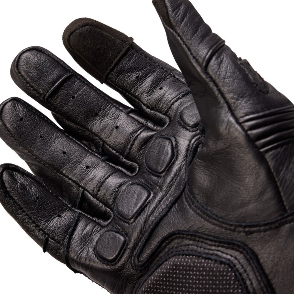FOX BOMBER PRO Handschuhe CE schwarz