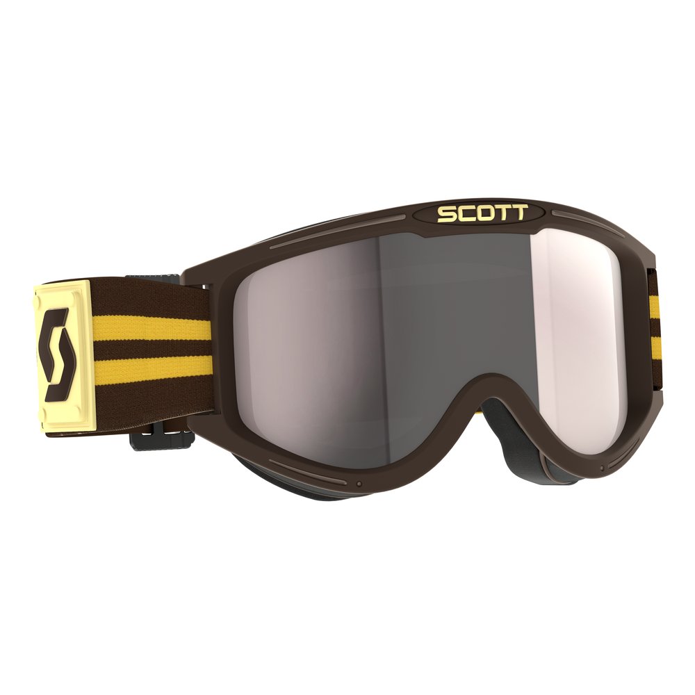 SCOTT 89X Era Brille braun SCOTT 89X Era Brille braun