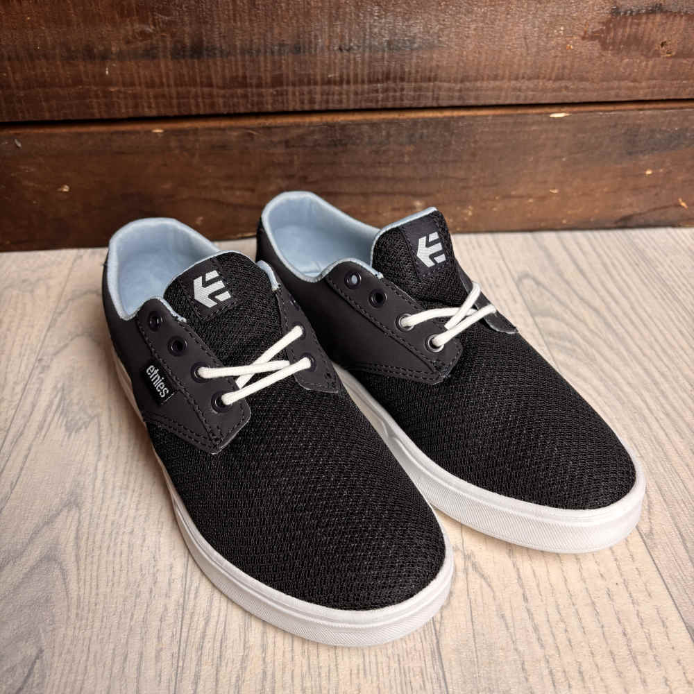 ETNIES Jameson SC W's Frauen Schuhe navy weiss ETNIES Jameson SC W's Frauen Schuhe navy weiss