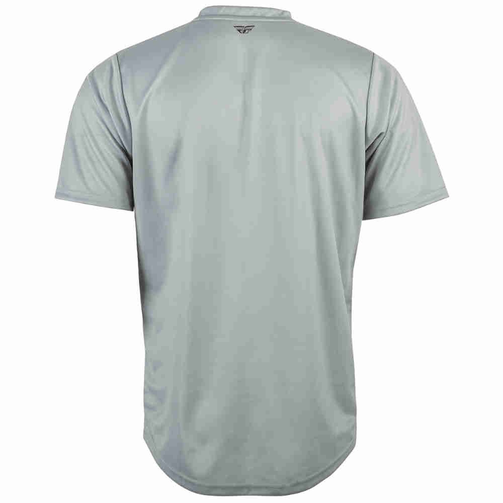 FLY Action kurzärmliges Jersey grau FLY Action kurzärmliges Jersey grau