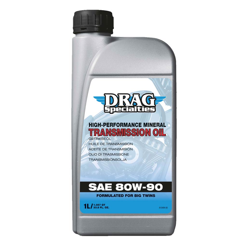 DRAG SPECIALTIES SAE 80W90 Getriebe-Öl 1l