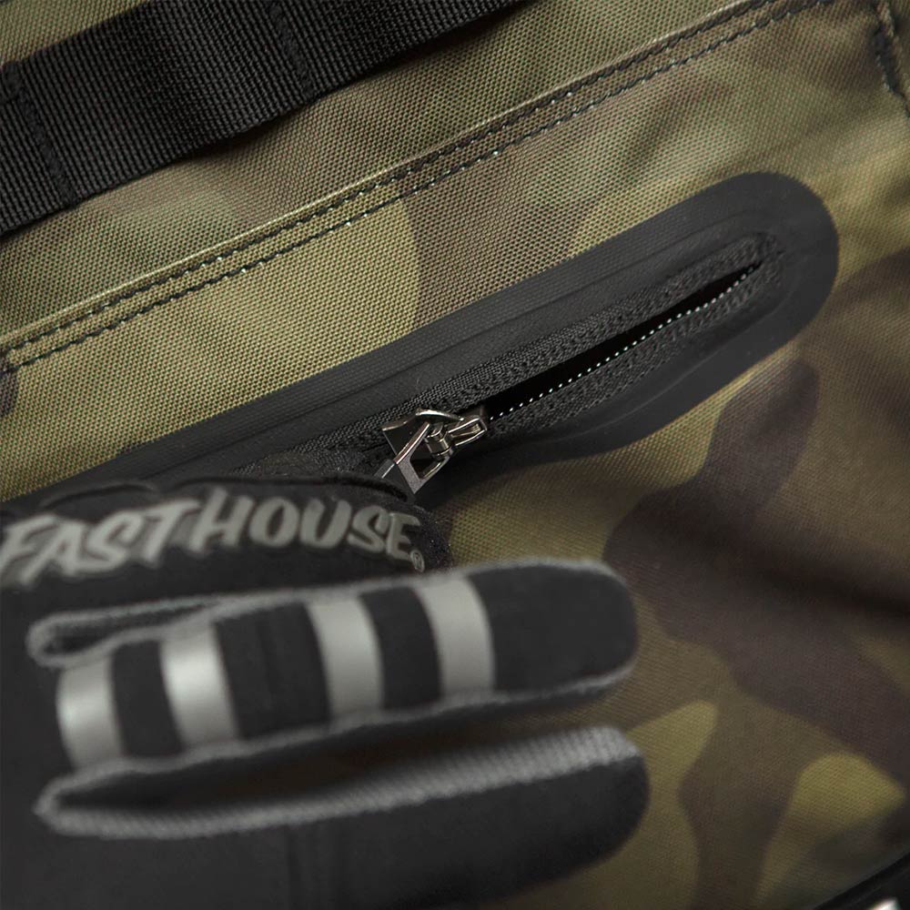 FASTHOUSE Motoralls Overall Hose camo FASTHOUSE Motoralls Overall Hose camo