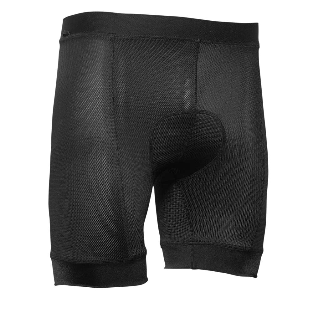 THOR Assist Liner Shorts kurze MTB Hose schwarz