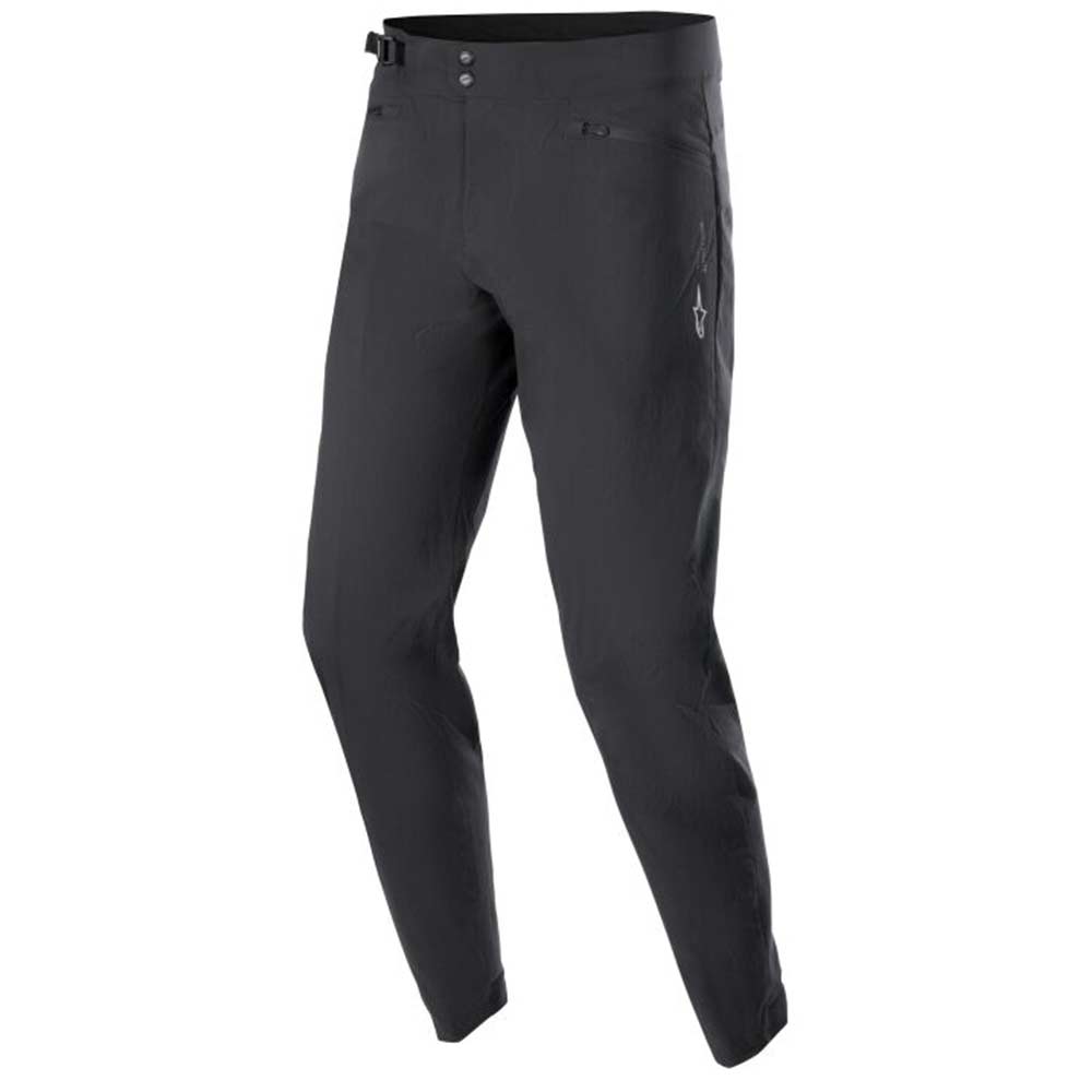 ALPINESTARS A-Dura lange Downhill MTB Hose schwarz