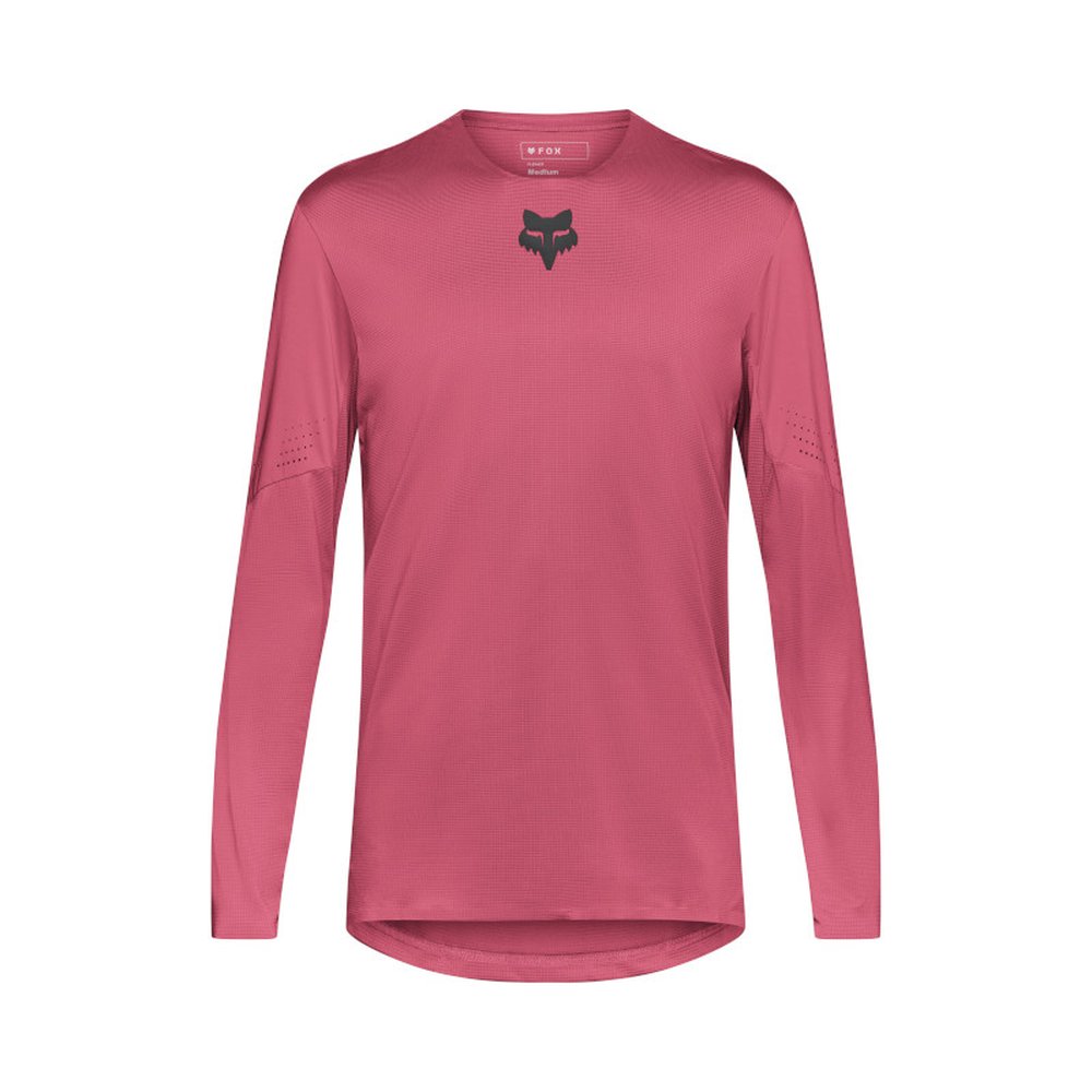 FOX FLEXAIR LS JERSEY langärmlig Dark Pink
