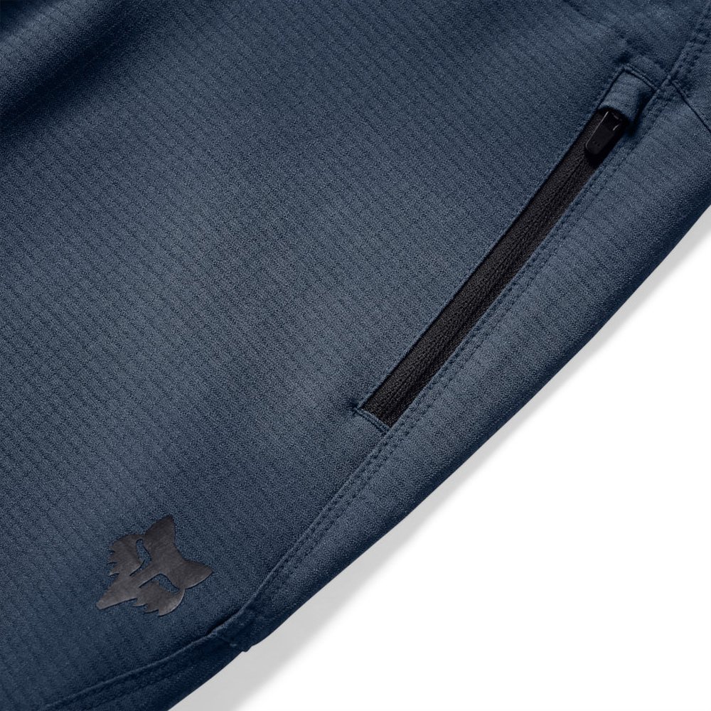 FOX YOUTH DEFEND PANT lange MTB Hose für Kinder Dark Blau