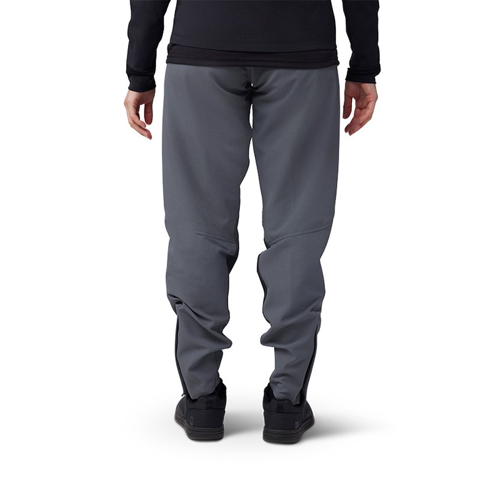 FOX W DEFEND FIRE PANT lange MTB Hose für Frauen Graphite