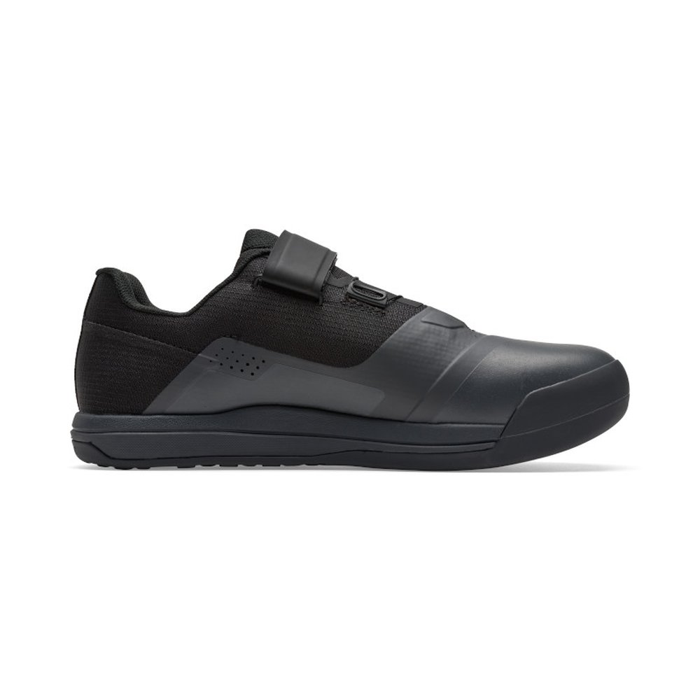 FOX UNION MTB Klickschuhe Dark Shadow Schwarz