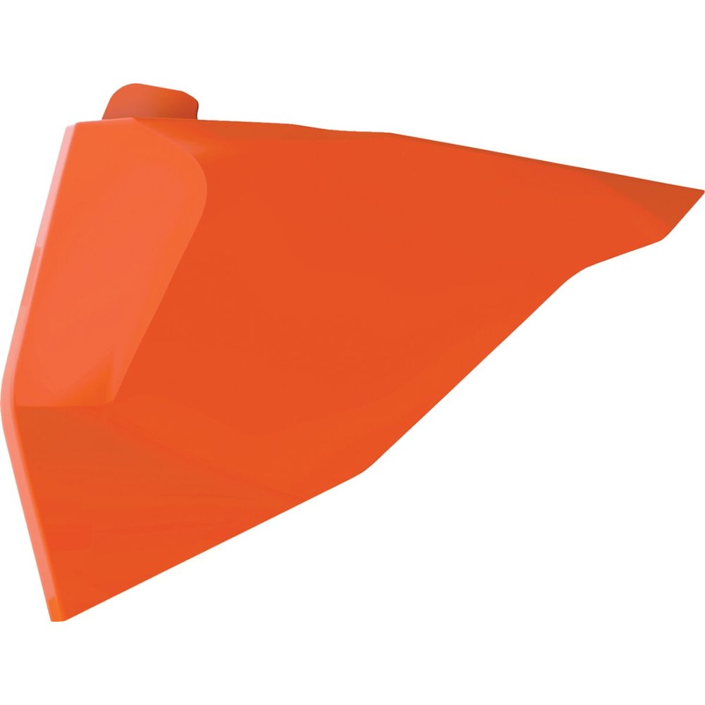 POLISPORT Luftfilterabdeckungen passend für KTM 19-22 orange