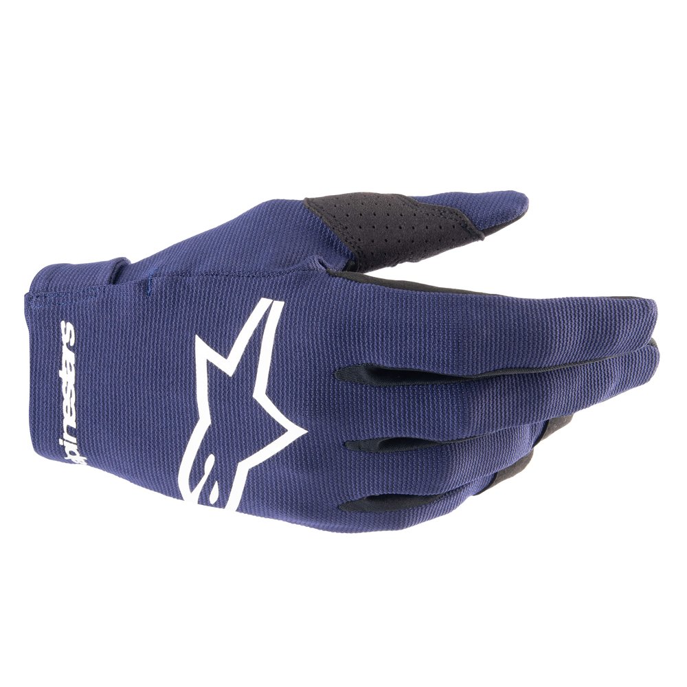 ALPINESTARS Radar Handschuhe blau weiss