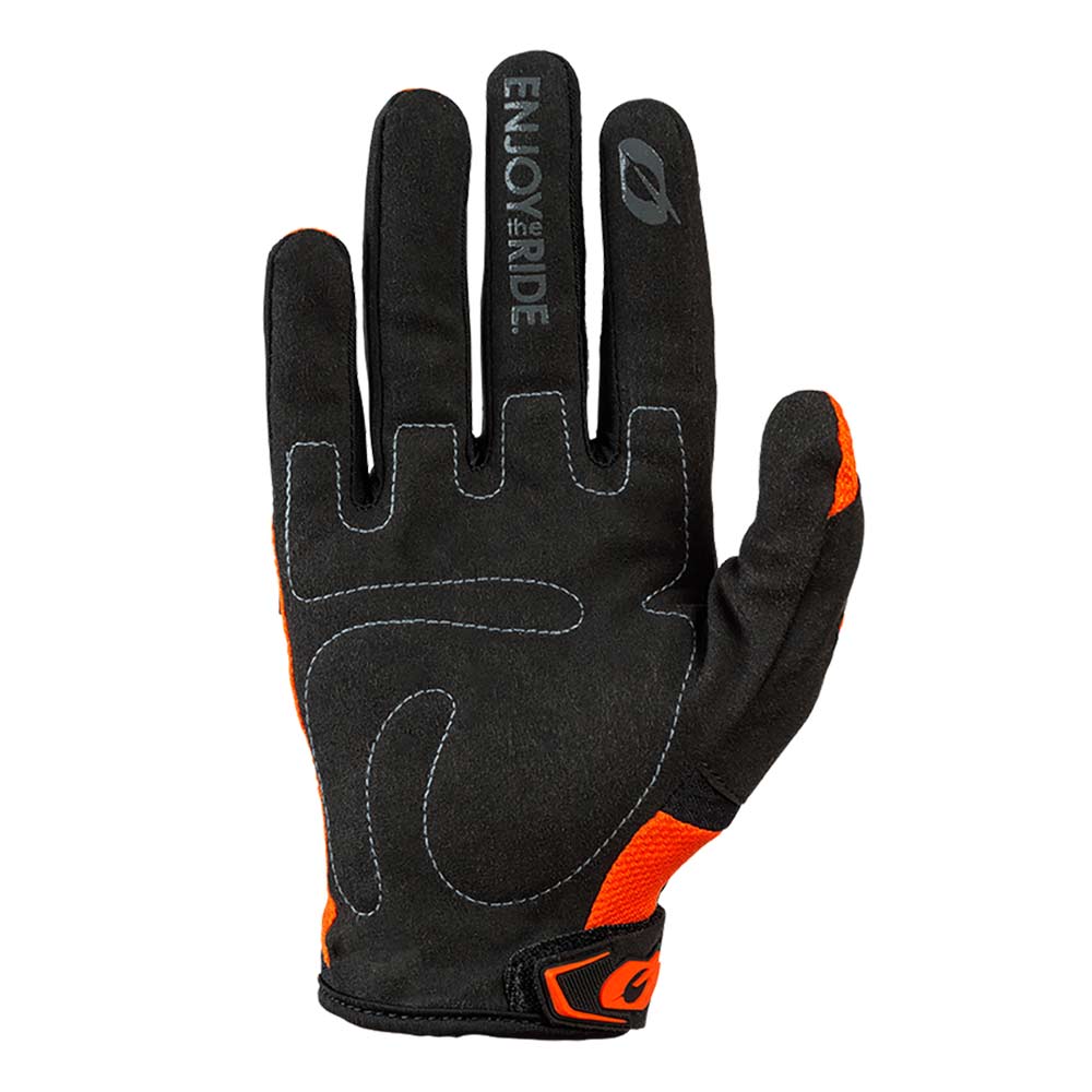 ONEAL Element MX MTB Handschuh orange schwarz
