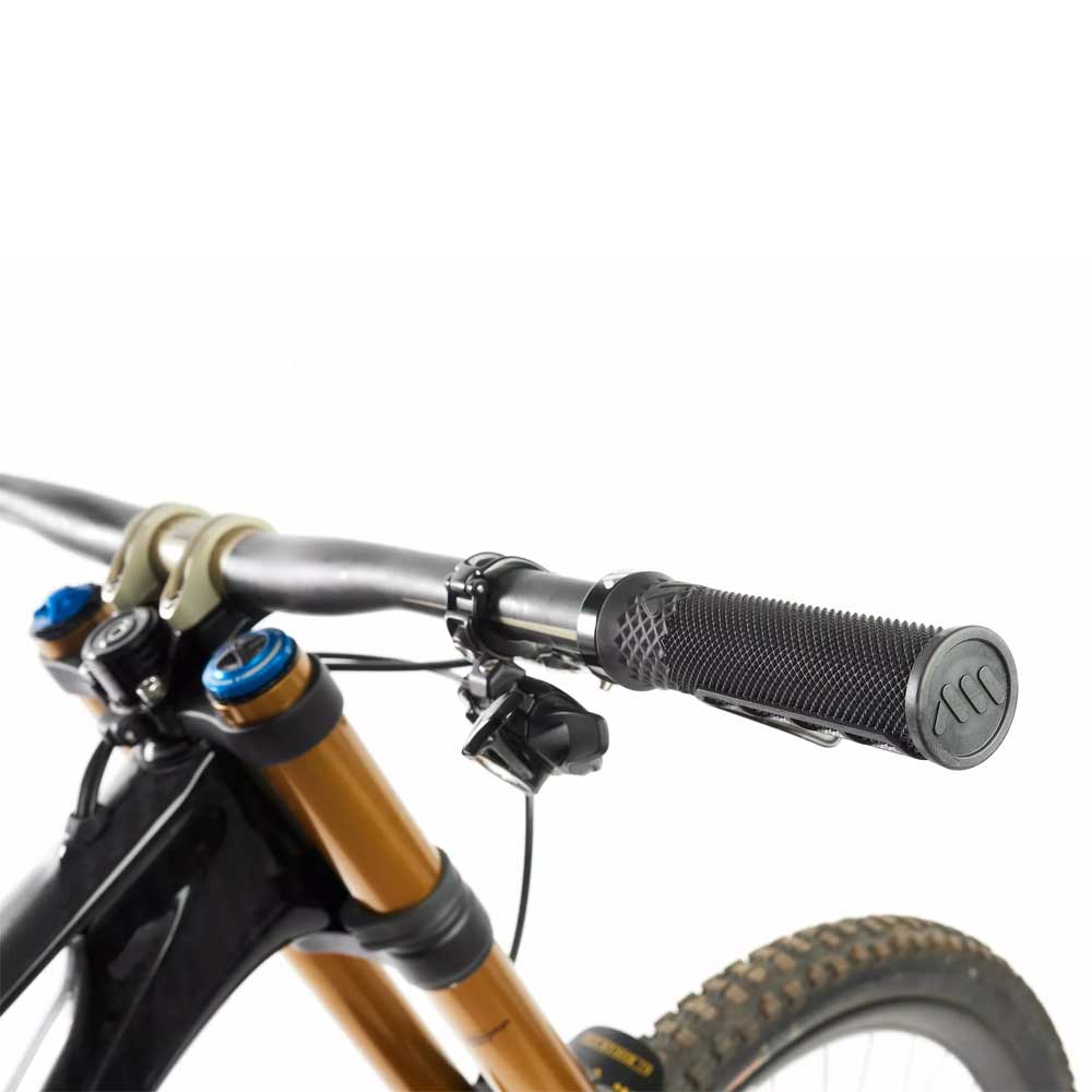 ALL MOUNTAIN STYLE Cero MTB Griffe schwarz ALL MOUNTAIN STYLE Cero MTB Griffe schwarz