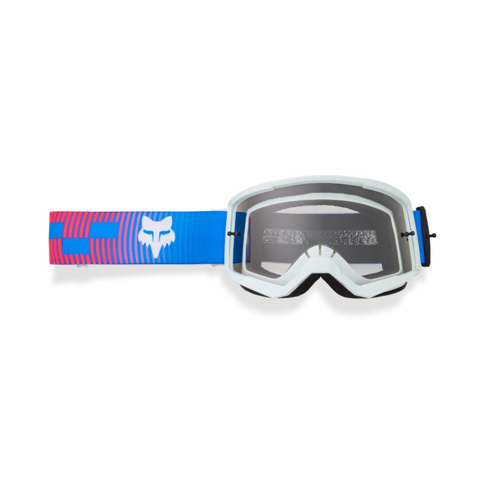 FOX MAIN COLLECT GOGGLE Brille Open Blau