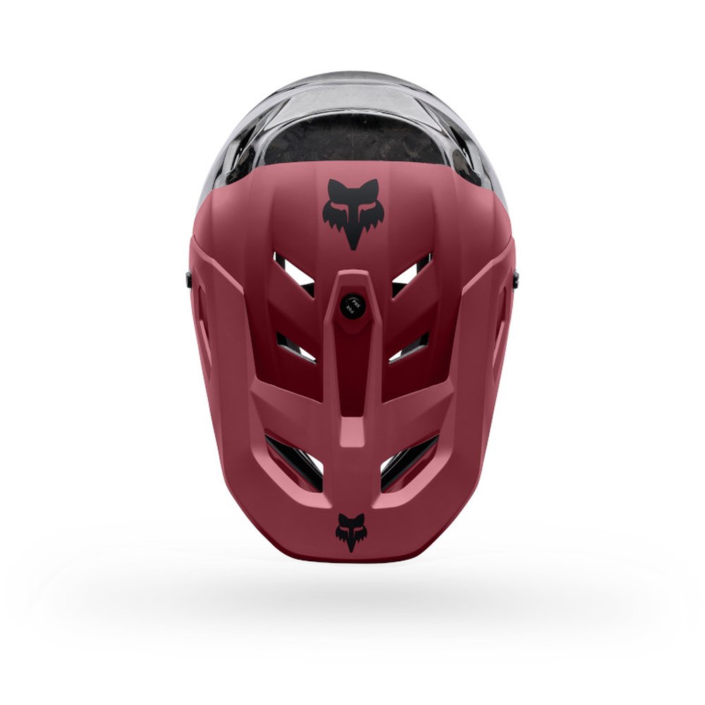 FOX RAMPAGE RS SPLICE CE/CPSC Fullface MTB Helm Dark Pink