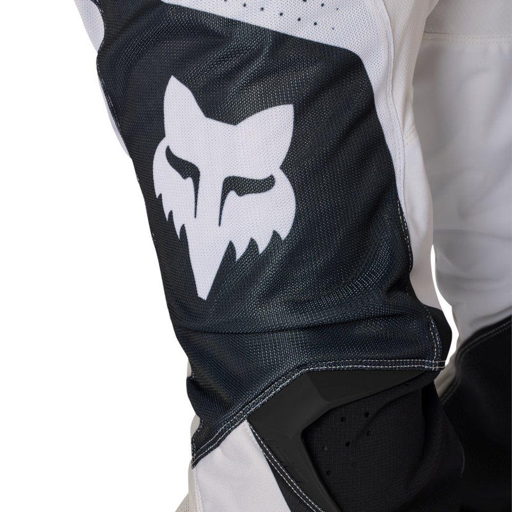FOX 180 AIR TAPER Motocross Hose schwarz/weiss