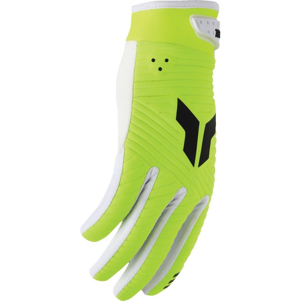 THOR Launchmode Cold Weather Winter Handschuhe acid neon gelb