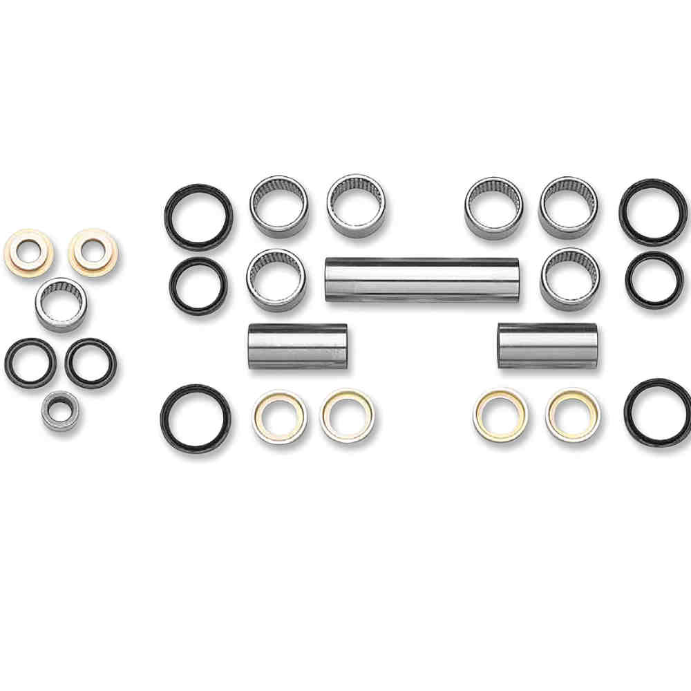 MOOSE RACING 27-1131 Umlenkhebellager-Kit passend für Suzuki RM 125/250 2001