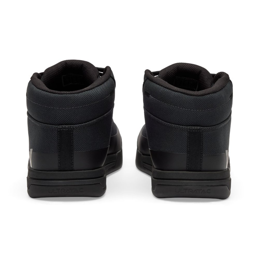 FOX UNION CANVAS MID MTB Schuhe Schwarz