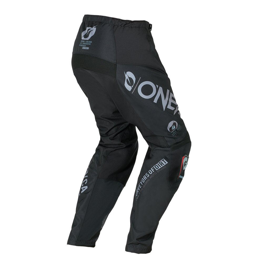 ONEAL Element Hose Brand schwarz/grau ONEAL Element Hose Brand schwarz/grau