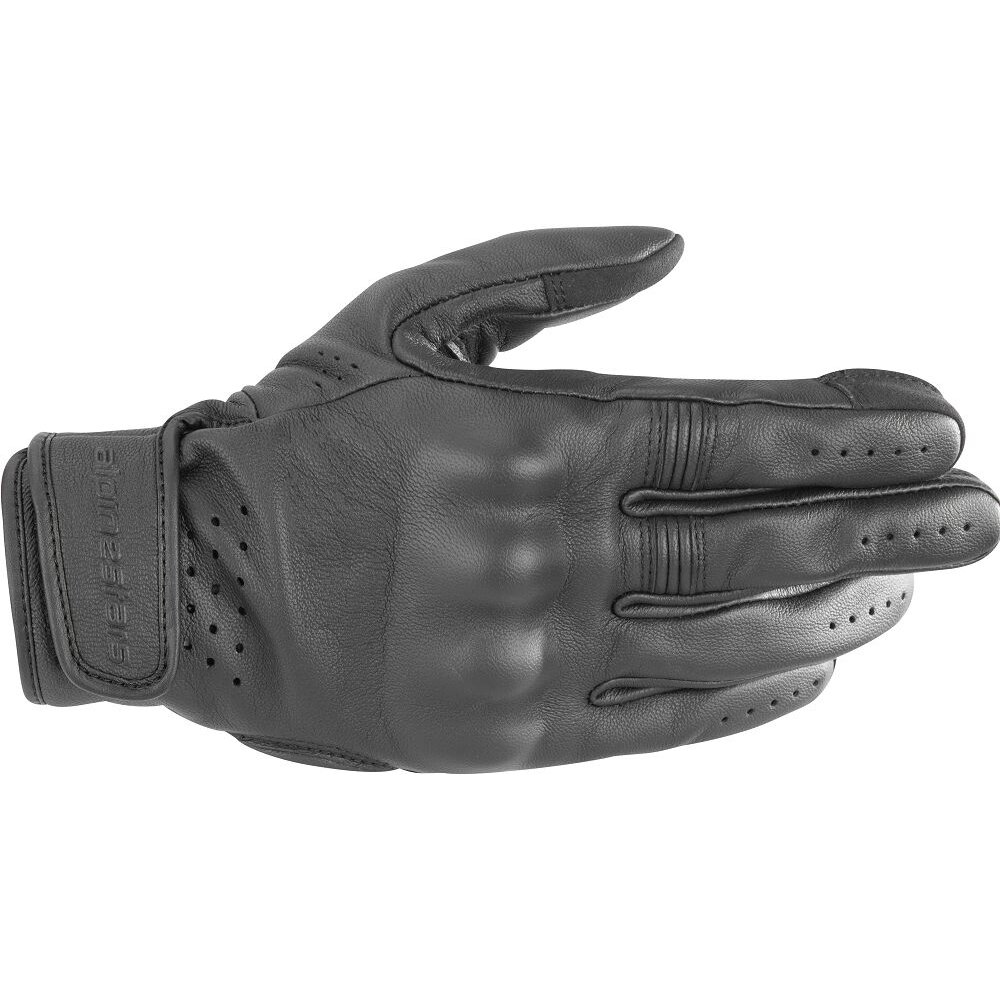 ALPINESTARS Dyno Motorrad Handschuhe schwarz ALPINESTARS Dyno Motorrad Handschuhe schwarz