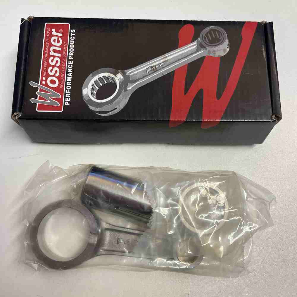 WÖSSNER P4063 Pleuel passend für Yamaha YZ 250 F 14-24 WRF 250 15-23