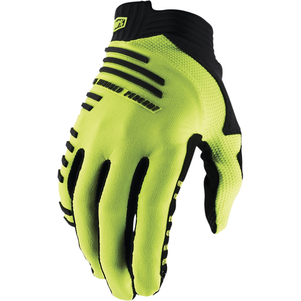 100% R-Core Handschuhe F gelb