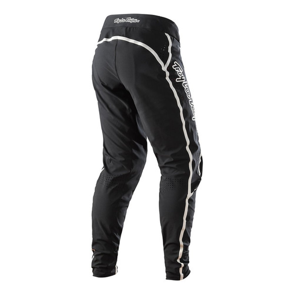 TROY LEE DESIGNS SE Ultra Motocross Hose schwarz weiss TROY LEE DESIGNS SE Ultra Motocross Hose schwarz weiss