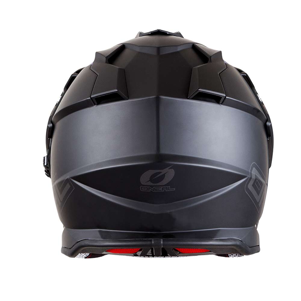 ONEAL Sierra Flat Helm schwarz ONEAL Sierra Flat Helm schwarz