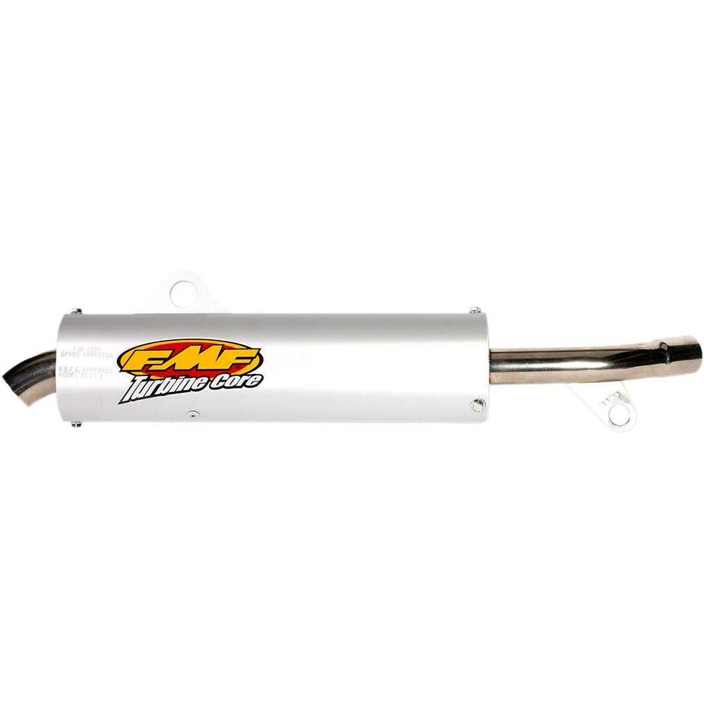 FMF TurbineCore Endschalldämpfer Yamaha YZ250 91-93
