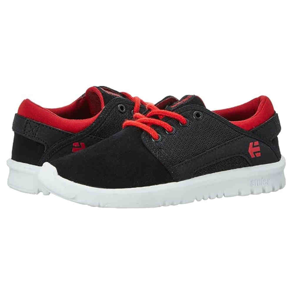 ETNIES Kids Scout Kinder Schuhe navy rot ETNIES Kids Scout Kinder Schuhe navy rot