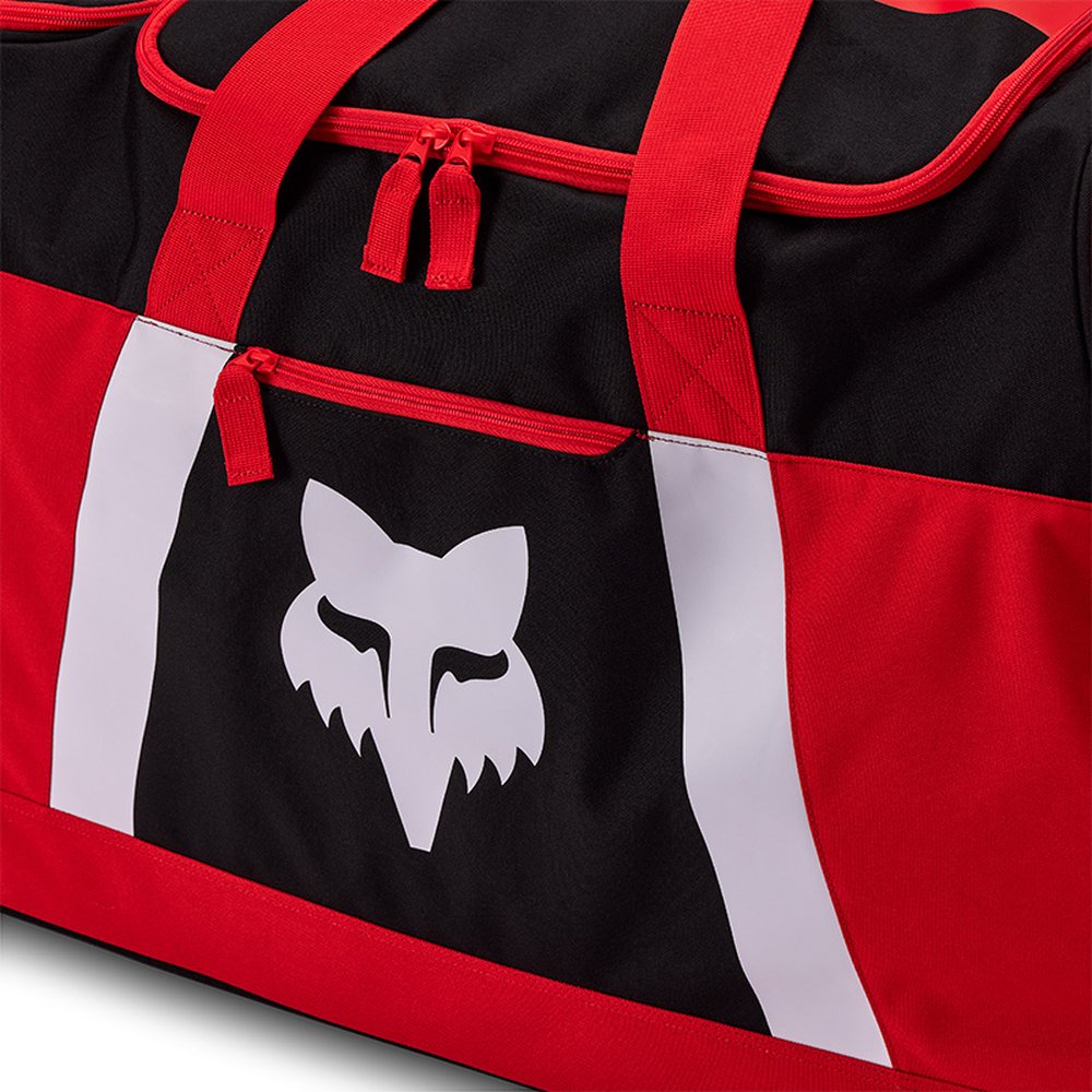 FOX RACE SPEC SHUTTLE 180 ROLLER Trolley Reisetasche mit Rollen Neon Rot