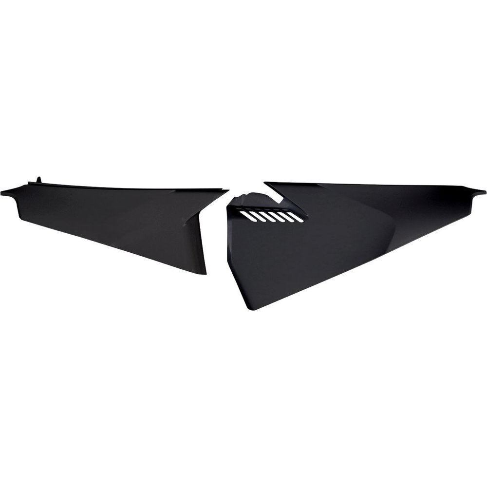 UFO Seitenteile Vented 19 Husqvarna schwarz UFO Seitenteile Vented 19 Husqvarna schwarz